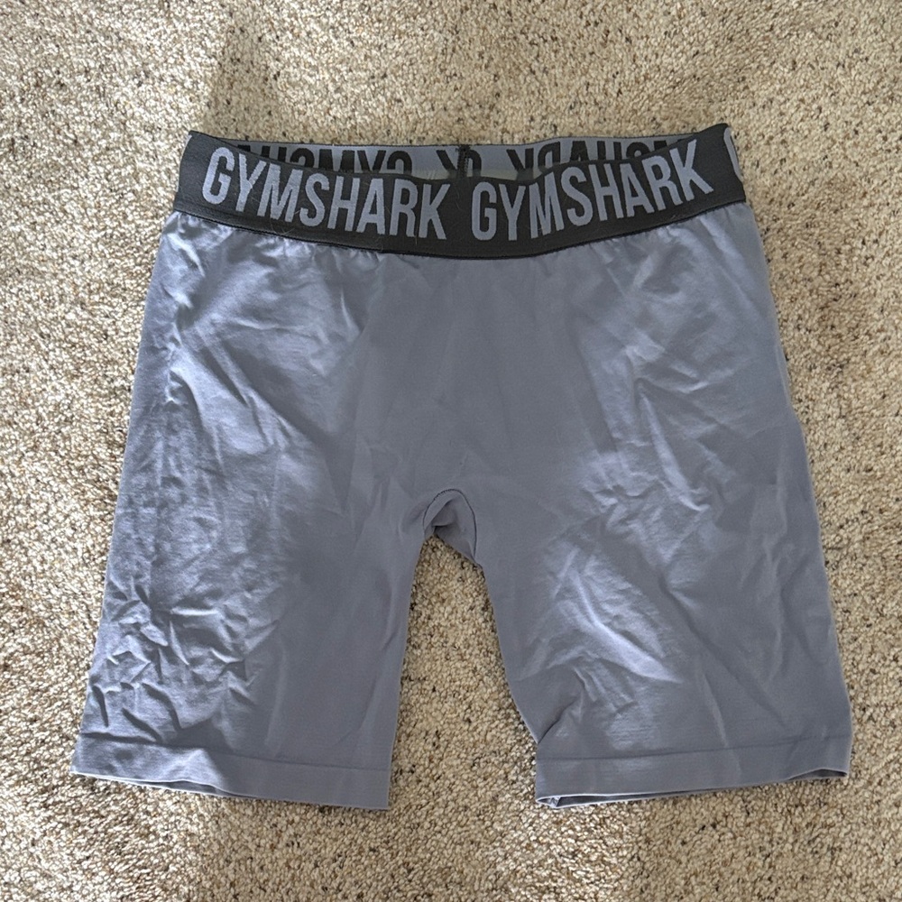 Gymshark women's Athletic Gray Shorts